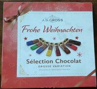 Selection Chocolate