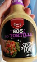 Sos do tortilli