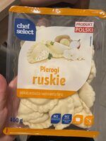 Pierogi ruskie