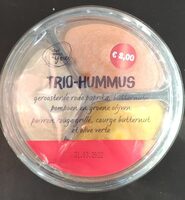 Trio Hummus