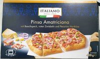 Pinsa Amitriciana