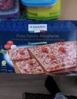 Pizza Familia Margherita