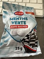 Amanie saveur Menthe Verte