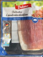 Delikatess Landrohschinken