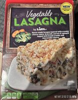 Vegetable Lasagna