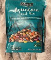 Mountain trail Mix