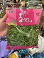 Baby Arugula