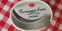 Formaggio fresco spalmabile classico