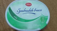 Spalmabile fresco alle erbe