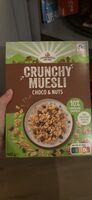 Crunchy Muesli choco & nuts