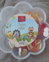 Surtido de caramelos de goma