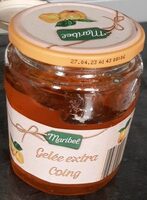 Gelée extra de coing