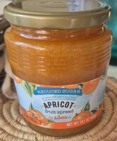 Apricot Fruit Spread