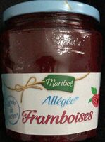 Confiture allégée Framboises