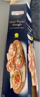 Mini Pizza dough