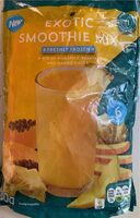 Exotic Smoothie Mix