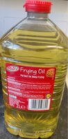 Frying oil