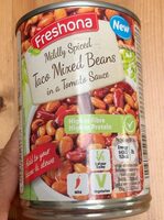 Taco Mixed Beans