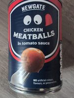 NEWGATE MEATBALLS In tomato sauce NO artificial co