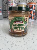 Smooth Almond Butter