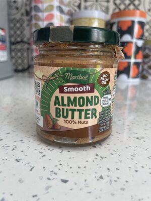 Smooth Almond Butter