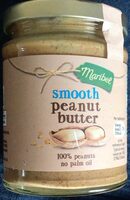 Smooth peanut butter