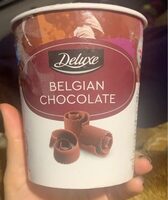 Belgian Chocolate Ice cream