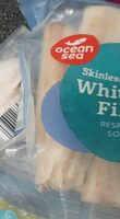White fish fillets