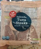 Yellowfin Tuna Steak