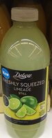 Freshly Squeezed Limeade - Still