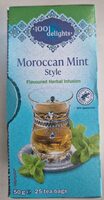 Te moroccan