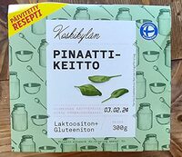 Pinaatti Keitto