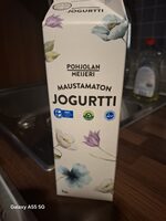 Maustamaton Jogurtti