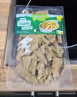 Vegane Chunks Gyros Style