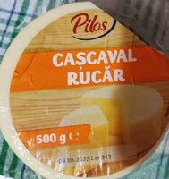 Rucăr Cheese