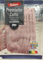 Prosciutto Cotto