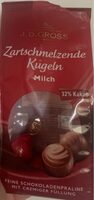 Chocolate Pralines