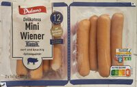 Delikatess Mini Wiener Klassik