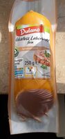 Wurst - Leberwurst fein Delikatess