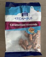 Caramelised almonds