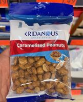 Karamelizované arašídy