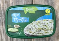 Vegan tzatziki