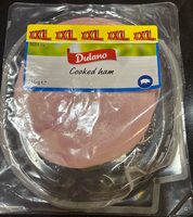 Cooked ham XXL