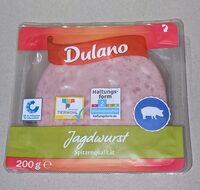 Jagdwurst