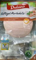 Geflügel-Mortadella