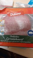 Delikatess Cervelatwurst