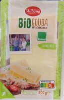 Bio Gouda in Scheiben