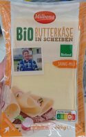 Bio Butterkäse in Scheiben