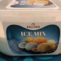 Ice mix