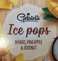 Ice pops